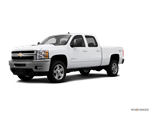 2014 Chevrolet Silverado 2500 HD Crew Cab